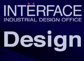 INTERFACE Industrial Design Office, Tokyo@̃fUCЁ@C^[tF[XHƃfUC